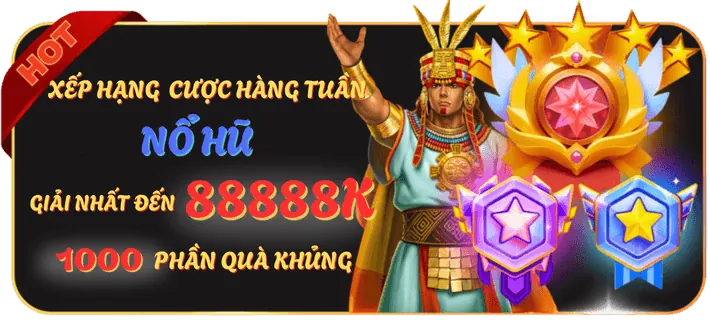 Hoàn trả không giới hạn Hop 88 Top