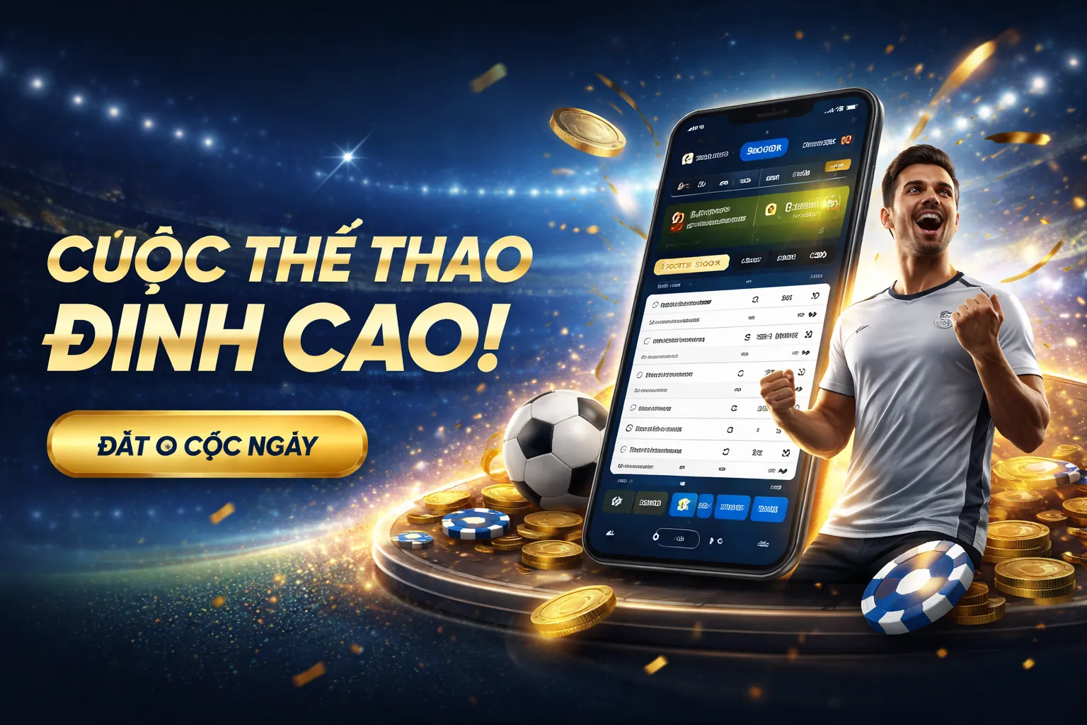 Hop 88 Top - Trải nghiệm cá cược trực tuyến đỉnh cao